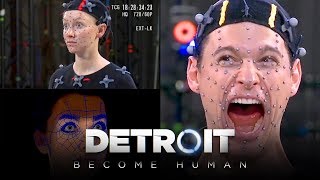 СОЗДАНИЕ ИГРЫ Detroit Become Human Behind the scenes [upl. by Marek]