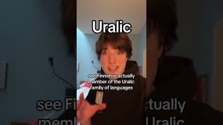 Finnish and Swedish arent related Lets learn about the Uralic languages language finland [upl. by Craw]