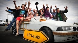 Syndikat Asphaltfieber  Dein Traumurlaub [upl. by Durnan482]