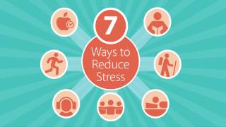 Stress Relief Tips  7 Ways on How to Lower Stress  Anthem [upl. by Nelan313]