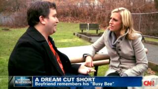 Heartbreaking  Tony talks about Lauren Rousseau Sandy Hook shooting victim [upl. by Hausmann]