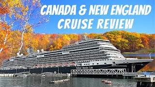 We Just Returned from a Canada amp New England Cruise [upl. by Alejandra50]