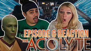 The Acolyte  1x6  Episode 6 Reaction  TeachCorrupt [upl. by Otha]