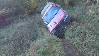 Opel Frontera Sport offroad fun compilation  page1 [upl. by Murdocca]