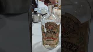 Not The Schnapps I Grew Up With german belleville illinois 1900s drink peppermint subscribe [upl. by Eralc]