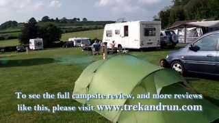 The Camping and Caravanning Club Salisbury [upl. by Shanda]