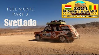 BudapestBamako 2024 Full Movie Part 2 [upl. by Tristas]