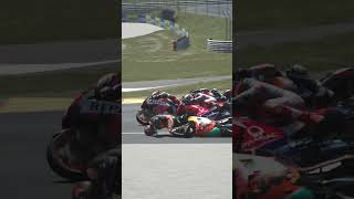 Marquez was the fastest at Mugello [upl. by Arodnahs]