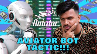 AVIATOR BOT IS INSANE [upl. by Anyal713]