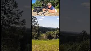 Bergara B14R  470 Yards  22LR [upl. by Gosney]