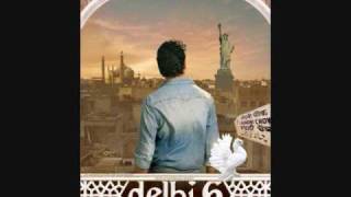 DELHI 6  KAALA BANDAR FULL SONG  LYRICS [upl. by Allard]