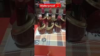 Lipstick waterprooflipstickwaterprooflipstickytshortsyoutubeshortsviralshortrizvicosmetic [upl. by Pillsbury]