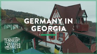 Germany In Georgia The World’s Longest Running Oktoberfest is in Helen GA Yes Really [upl. by Ainessej]