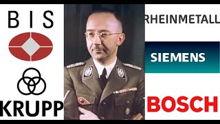 Himmlers Fourth Reich  SS Assets Saved in Global Conspiracy [upl. by Maribel]