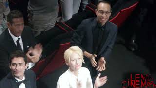 Cannes2021  palmometre memoria dApichatpongWeerasethakul [upl. by Kippie]