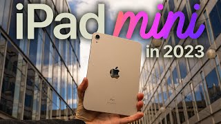 I was WRONG about the iPad Mini 6 [upl. by Ayaet]