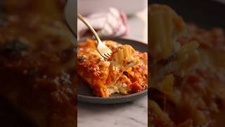 Quick amp Easy Manicotti You Can Make at Home [upl. by Arahahs]