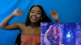 Beyonce Coachella 2018 Full Performance Reaction [upl. by Sremmus]