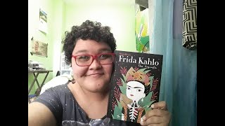 Frida Kahlo  Maria Hesse illustrated biography [upl. by Ajay38]