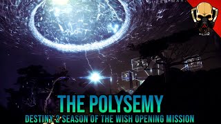 Polysemy Garden of Plenty  Destiny 2 Season of The Wish [upl. by Cadmar]