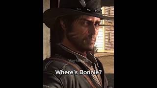 John Marston confronted by Williamson’s gang  Red Dead Redemption Pt5  shorts [upl. by Amuh]