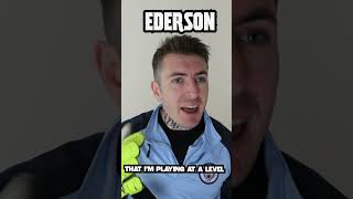 EDERSON QUITS MAN CITY [upl. by Silevi450]