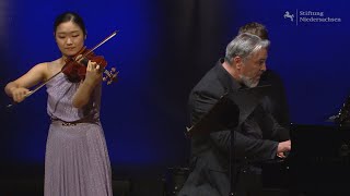 Rina Tanaka – Schubert  Ysaÿe – Joseph Joachim Violin Competition 2024 [upl. by Alyose]