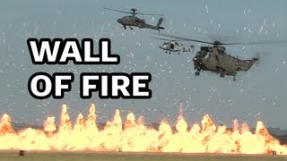 Commando Assault Finale Yeovilton Air Day 2013 [upl. by Forsyth]