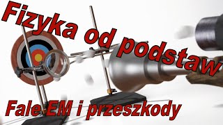 Fale elektromagnetyczne i przeszkody 6 Fizyka od podstaw [upl. by Pet591]