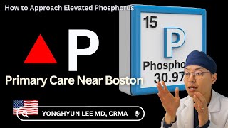 고인산혈증 High Phosphorus Hyperphosphatemia의 원인과 대처법 [upl. by Prober]