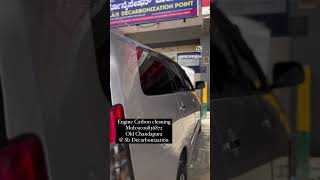 bike automobile carbon car scorpio decarbonisation carbonclean shortvideo viral video [upl. by Eremihc]