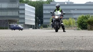 Motorrad Manöverprüfung Regensdorf [upl. by Garey]