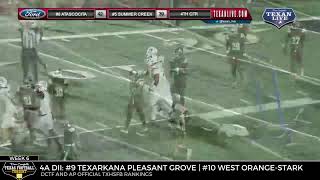 Dave Campbells Texas Football Tonight Week Six [upl. by Keverian389]