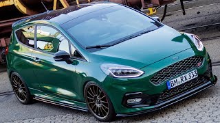 Das beste Upgrade KW V3 Fahrwerk  Ford Fiesta ST Mk8 Diary  Tag 68 [upl. by Darline]