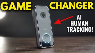 THIS Smart Video Doorbell Has It All  Aosu Video Doorbell Ultra [upl. by Jorie]