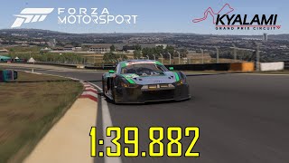 Forza Motorsport 8 is an Old Gen Game [upl. by Dronel896]