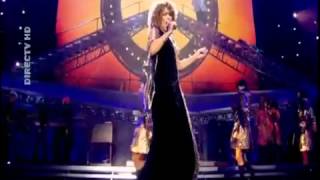 TINA TURNER Live in Concert Live Tour 2009 [upl. by Siravaj805]