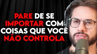 COMO LIDAR COM A FALTA DE RECONHECIMENTO  Lutz Podcast [upl. by Ebneter2]