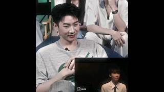 reaction The Trainee ep1 offgun ออฟกัน offjumpol ออฟจุมพล กันอรรถพันธ์ gunatthaphan [upl. by Novello]