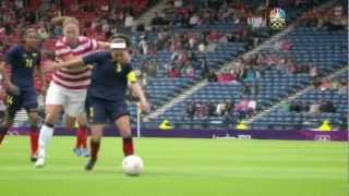 USWNT  Finale London 2012 [upl. by Ifok713]