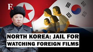 North Korea Five years jail sentence for children who watch foreign films [upl. by Cuttler219]