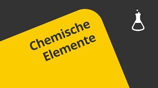 Namen und Symbole der Chemie  Chemie  Allgemeine und anorganische Chemie [upl. by Laefar]