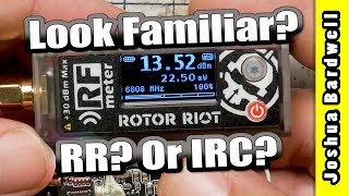 ImmersionRC RF Power Meter Rotor Riot Edition [upl. by Bozuwa]