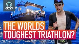 Norseman Xtreme Triathlon  The Hardest Triathlon In The World [upl. by Dyol]