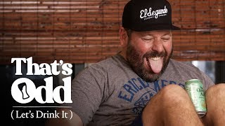 Bert Kreischer Does Beer Yoga  Thats Odd Lets Drink It [upl. by Summons]