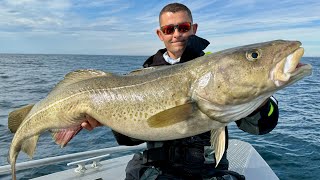 Is this the BEST Cold Water Fishing in the WORLD Big Fish Adventure  Norway  The Fish Locker [upl. by Elbertina6]