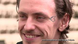 Sergei Polunin allArena di Verona con ROMEO amp GIUGLIETTA [upl. by Sivie907]