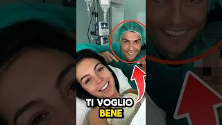 Povero Ronaldo😓calciofootballsportsronaldocr7georginarodriguezperte [upl. by Dalston]