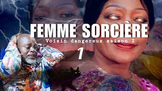 FEMME SORCIÈRE 1 I FILM CONGOLAIS I NOUVEAUTÉ 2024 [upl. by Lowney]