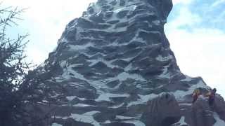 Disneyland yodelers on the Matterhorn [upl. by Baumbaugh549]